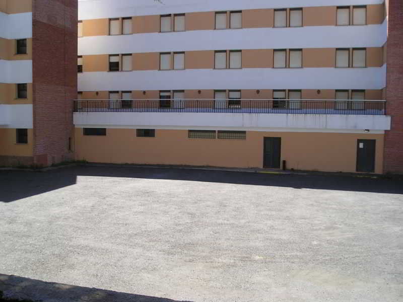 Hospederia Reina De Los Angeles Aracena Exterior foto